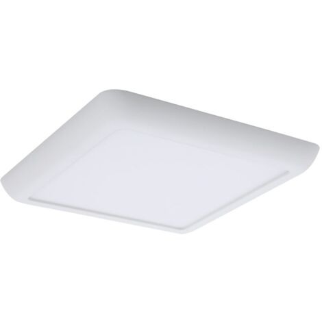 Faro Led Sq Tricolor 18W/25W230V Ip44 ( LAMPO cod. TEK25WSQMC )