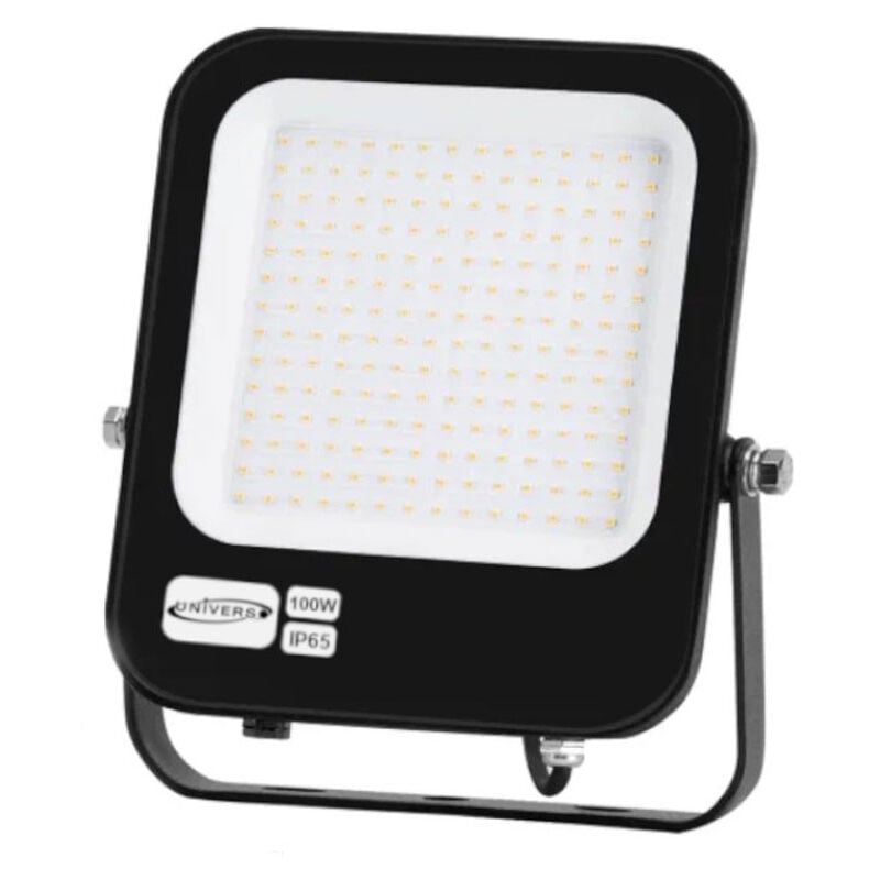 Faro led ultra slim 100 watt sottile proiettore
