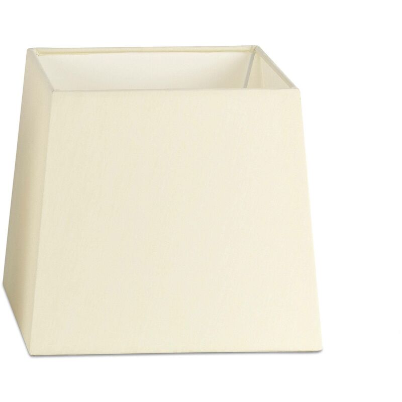 

Faro - Lámpara de mesa cuadrada Pantalla beige