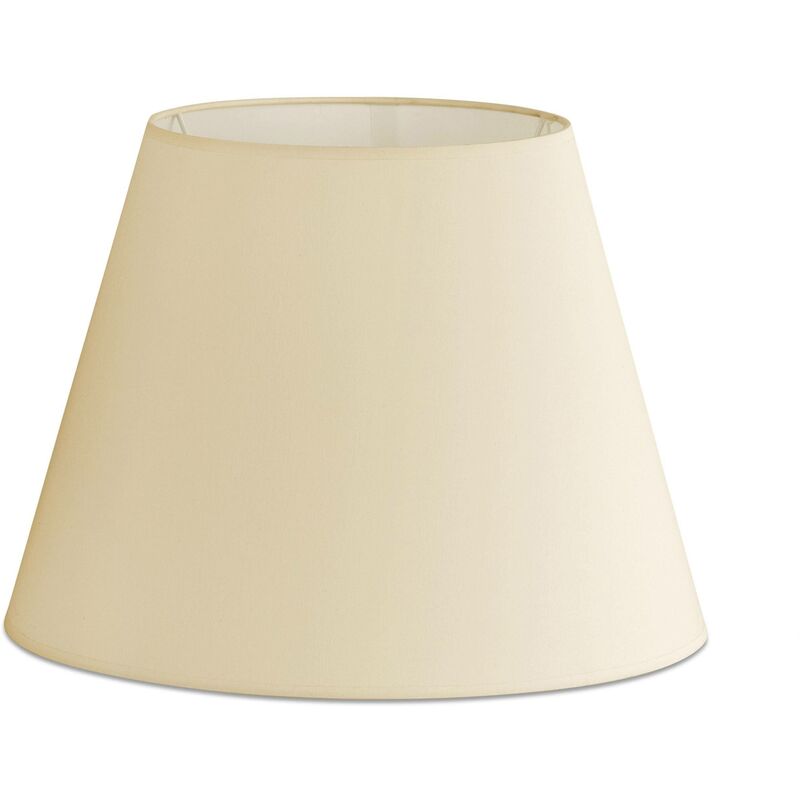 

Faro - Lámpara de mesa Pantalla cónica beige