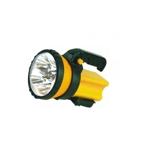 Faro/Luce/Torcia/Lampada/Proiettore alogeno 5 LED 1 Mil. di candele