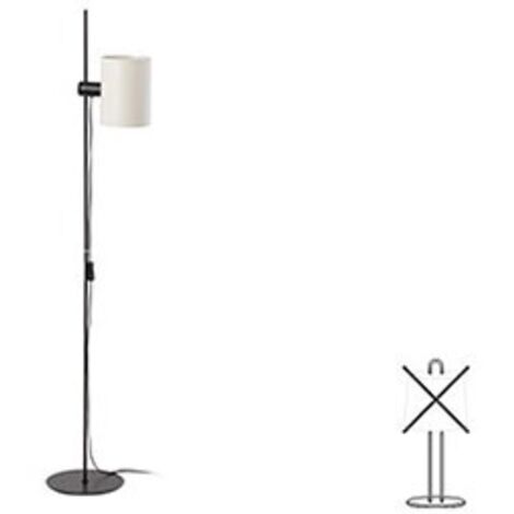 Faro LUPE - Lampadaires Lampadaires Noir, E27