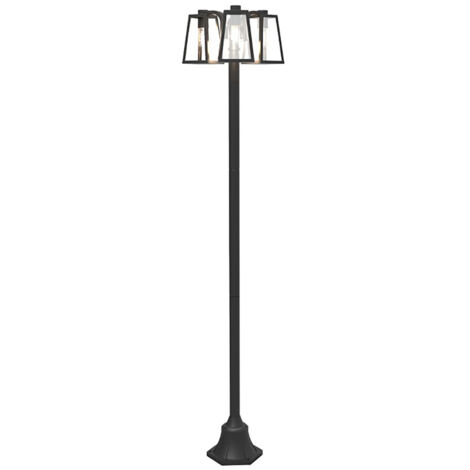 Faro LUTEC "Fia" Esterno 3xE27 [LU-7290903012] (LU-7290903012)