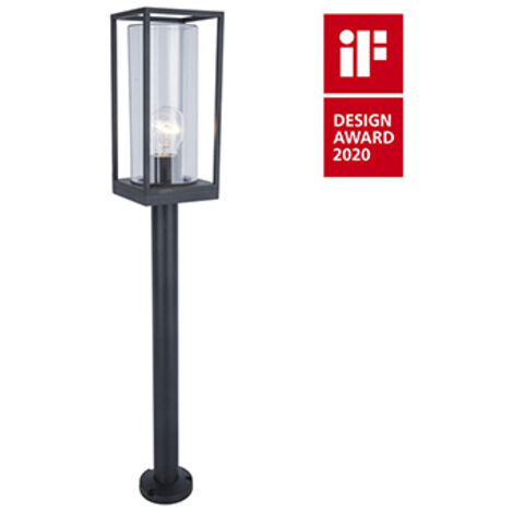 Faro LUTEC "Flair" Esterno 1xE27 [LU-7288801012] (LU-7288801012)