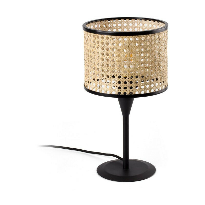 Faro MAMBO - Table Lamps Cylindrical Table Lamp Black, E27
