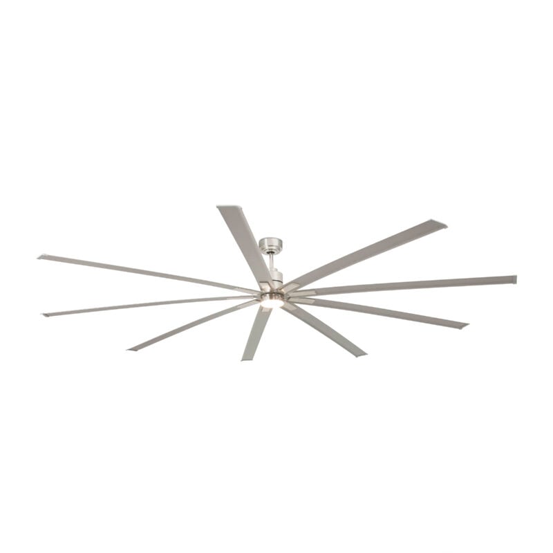 Dc Ceiling Fan Manhattan with led Light and Remote