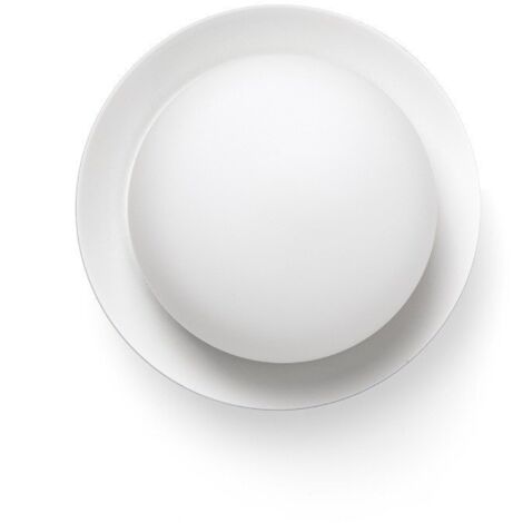 Faro MAY Led Blanc Flush Applique, Plafonnier IP44
