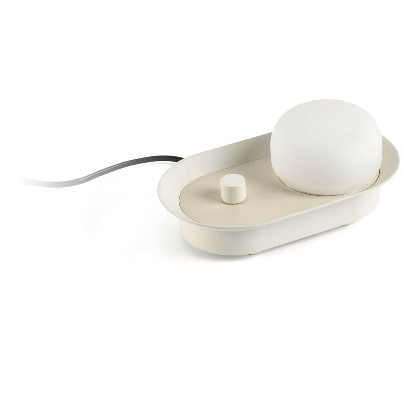 Faro Barcelona - maya, Lampe de Table Applique pour Intérieurs