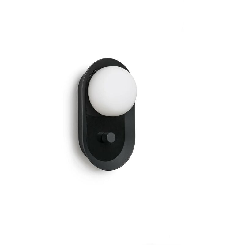 Faro Barcelona - maya, Lampe de Table Applique pour Intérieurs