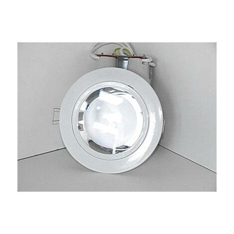 Faro Minihall Incasso a soffitto, Bianco, E27&nbspLAPMINIHALL/BI