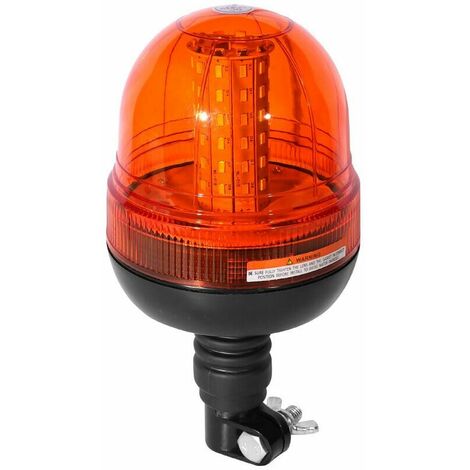 Faro naranja，Adecuado para vehículos de construcción, vehículos agrícolas
