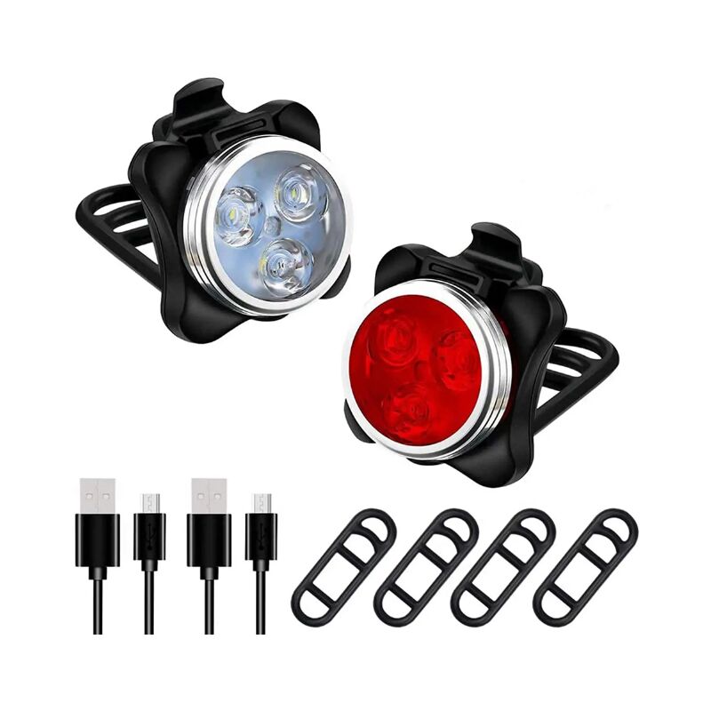 Regali - Faro per bici Lampada per bici