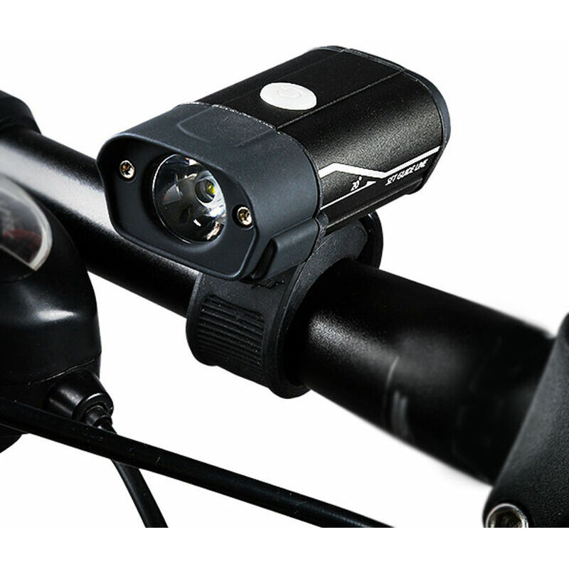 Faro per bici usb Ricaricabile Luce per bicicletta...