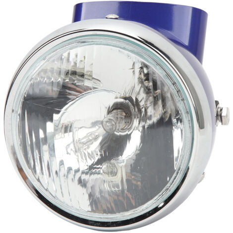 Faro per moto da 6 pollici ad alta luminosità elegante faro robusto per Dax CT70 ST70 S90 SL90