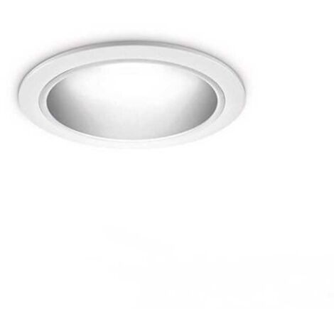 Faro Philips Latina Led Bbs160 Empotrado Orientable 2X18W 4000K