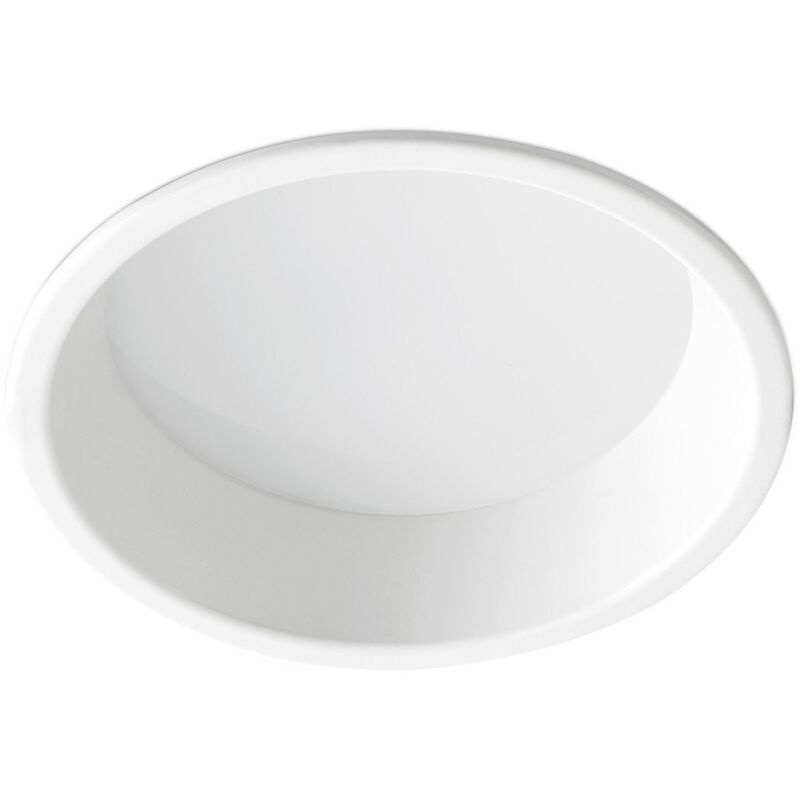 Son Lampe encastrable au plafond blanc de faro 42930