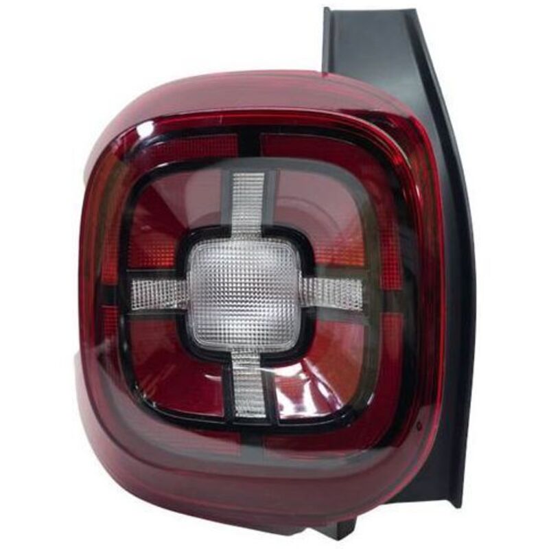 Faro posteriore sinistro / stop per Dacia Duster 2018-2020 265558217R, senza portalampada
