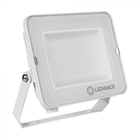 Faro Proiettore 50W Compact Corpo Bianco Luce Naturale 4000K 5000lm Ledvance