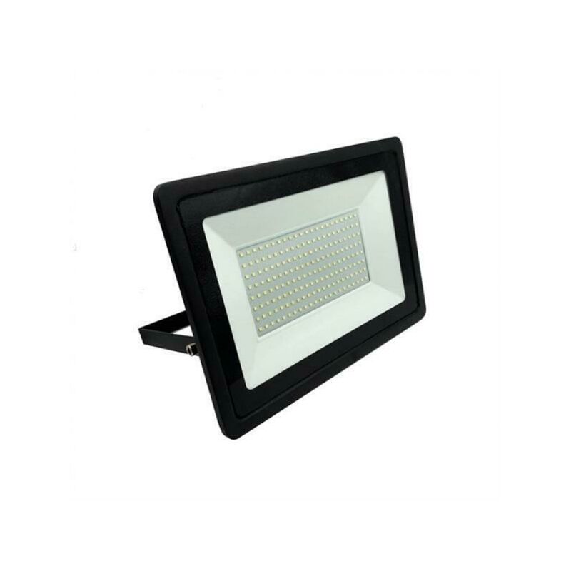 Image of Faro proiettore esterno 150w faretto a led ultra sottile slim ip65