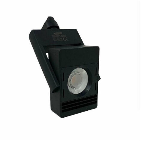 Faro Proiettore Led Cob X Binario 30w Luce 6500k 3000k 4000k Orientabile F30w-5h