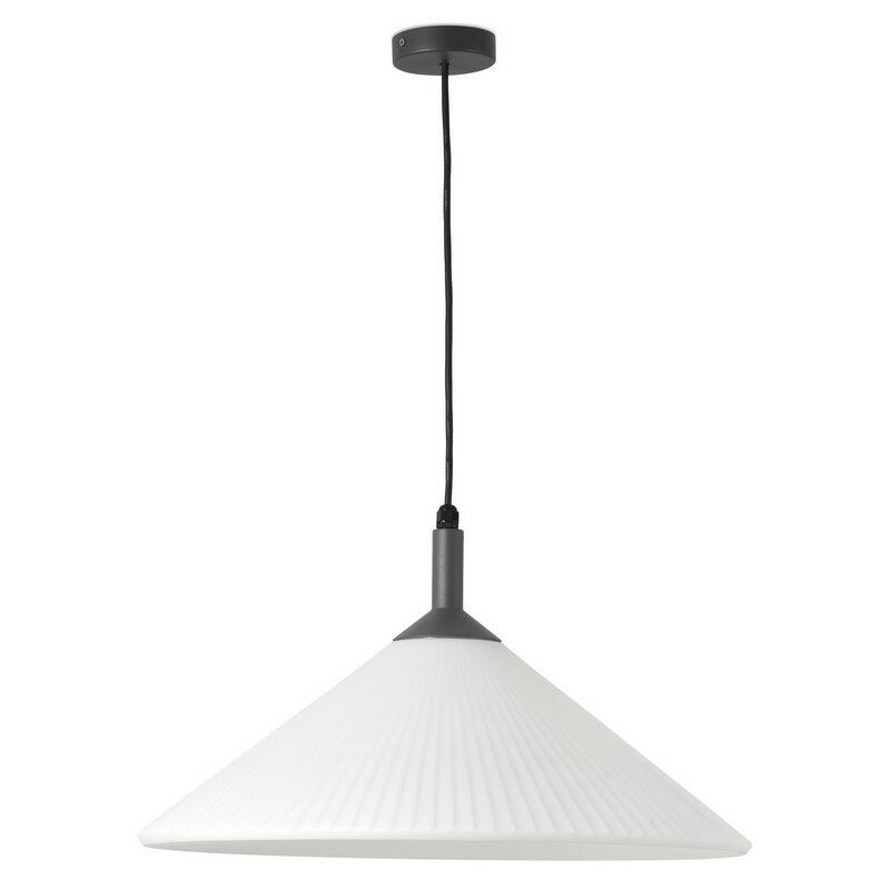 Faro Barcelona - Faro saigon - Dome Pendant White, E27, IP65