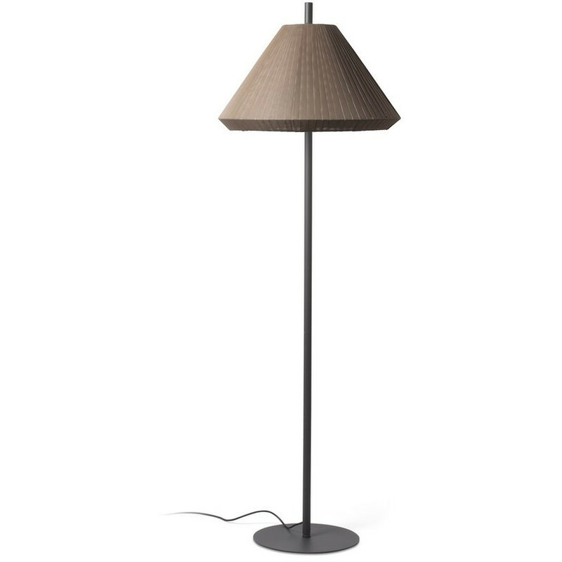Faro Lighting - Faro SAIGON - Floor Lamp Portable Brown, E27, IP65