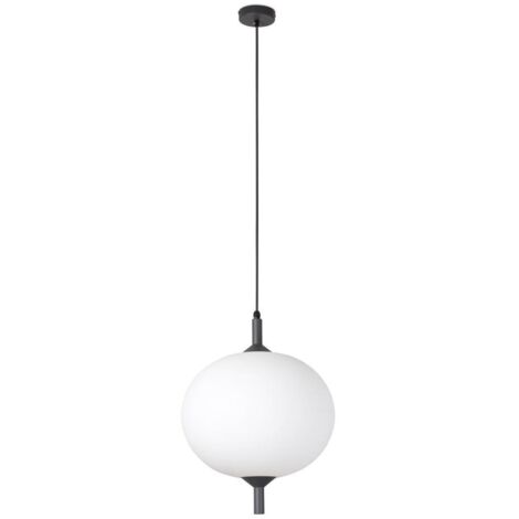Faro SAIGON - Globe Pendant White, E27, IP65