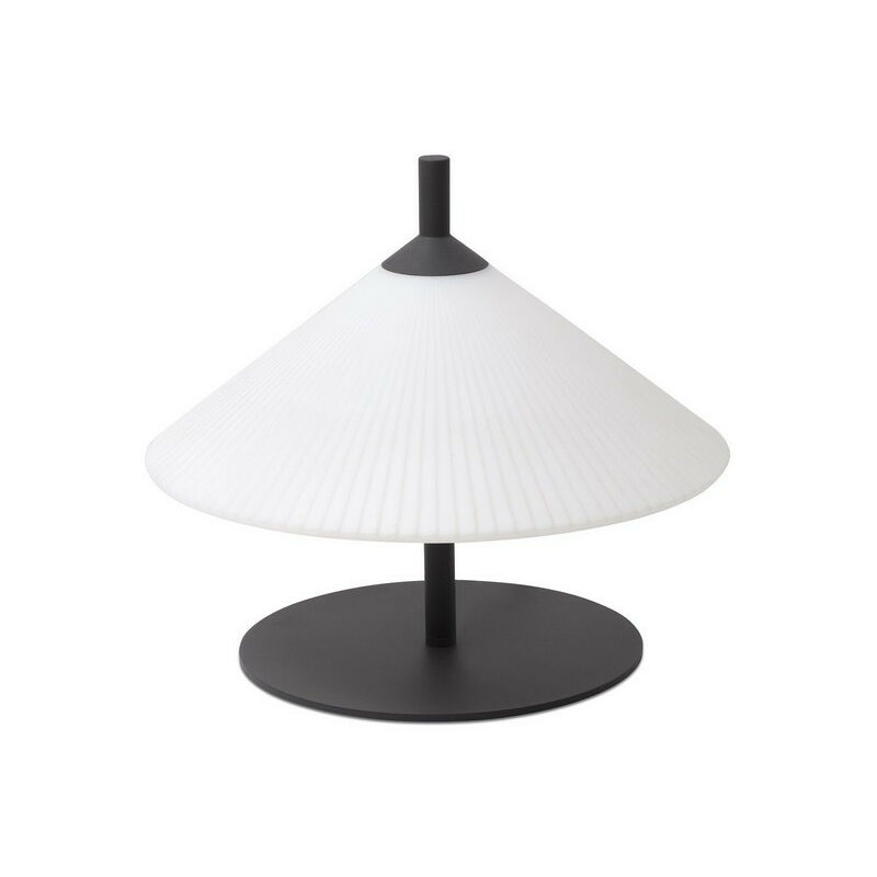 Faro Saigon Grey, Matt White Floor Lamp 0,1M R55 IP65