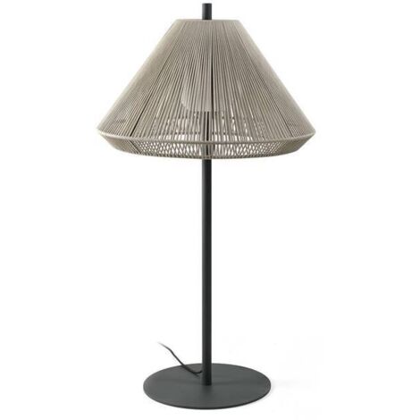 Faro Saigon Out 1200 C70 Grigio, Beige Lampada da terra IP65