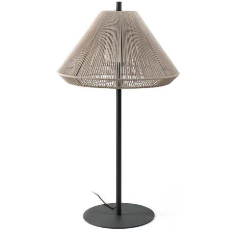 Faro Saigon Out 1200 C70 Gris, Beige Lámpara Pie IP65