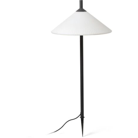 Faro SAIGON - Spike Outdoor Ground Light Weiß, E27, IP65