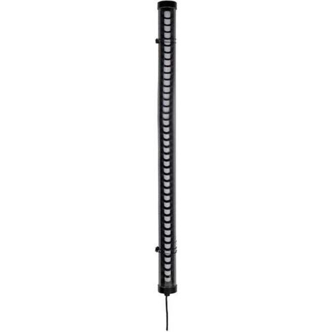 Faro SCUBA 120cm Außenwandleuchte Schwarz 2700K IP65