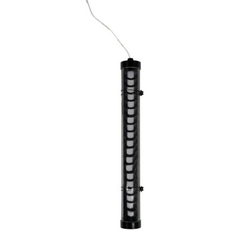 Faro SCUBA 60cm Außenwandleuchte Schwarz 2700K IP65