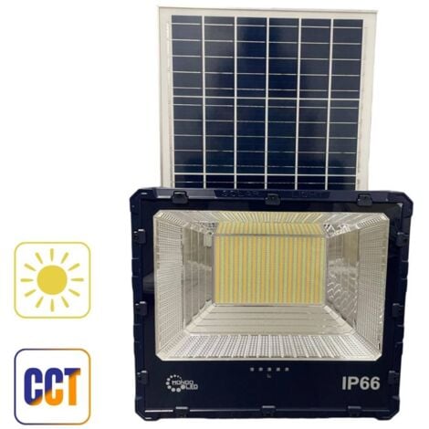 ASIA LED 850W CCT Struttura Blu + Pannello + Telecomando - Mondo Led