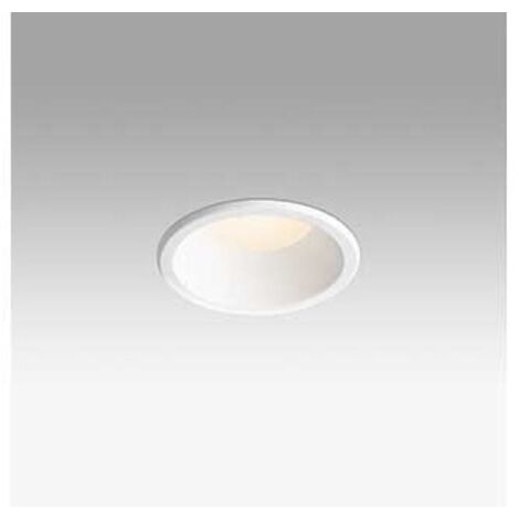 Faro Son-1 - Foco LED empotrable pequeño Blanco