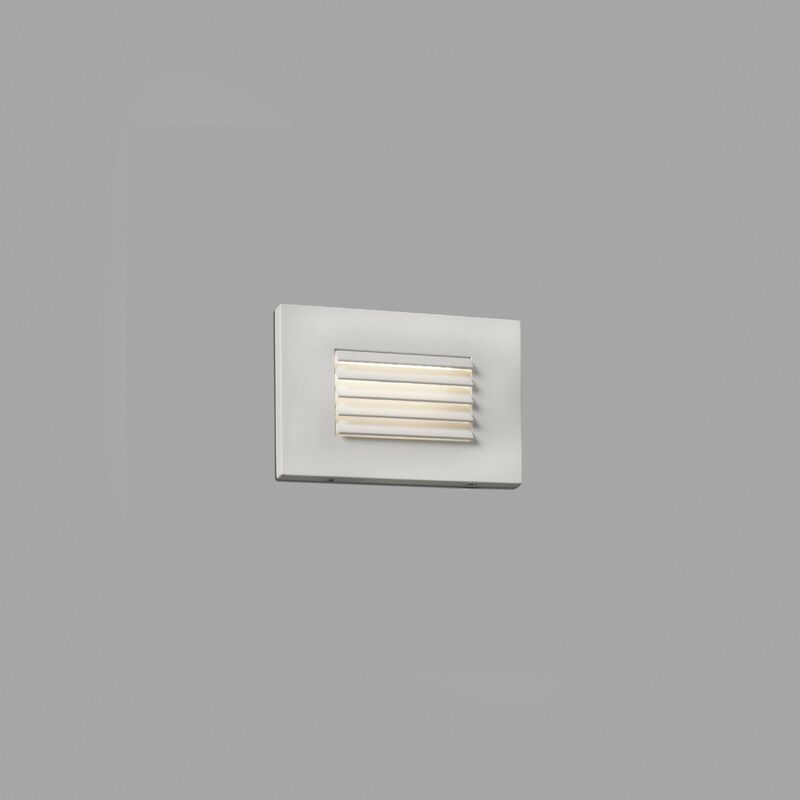 Faro Spark-2 - Outdoor led Recessed White Grey 5W 3000K IP65