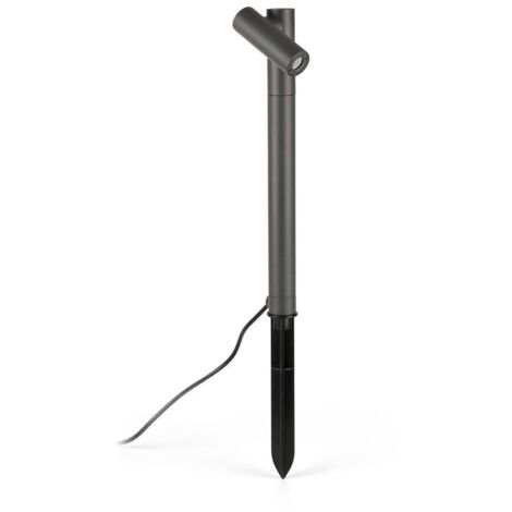 Faro Spy 435 Dunkelgraue LED-Spikelampe 6W 3000K IP65