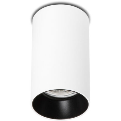 Faro Stan - Surface Mounted Ceiling Lamp White 1x GU10