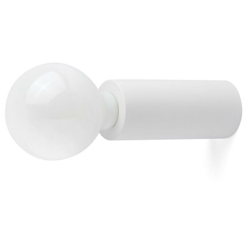 Faro Barcelona - Faro TEN-140 - Wall Light White, E27