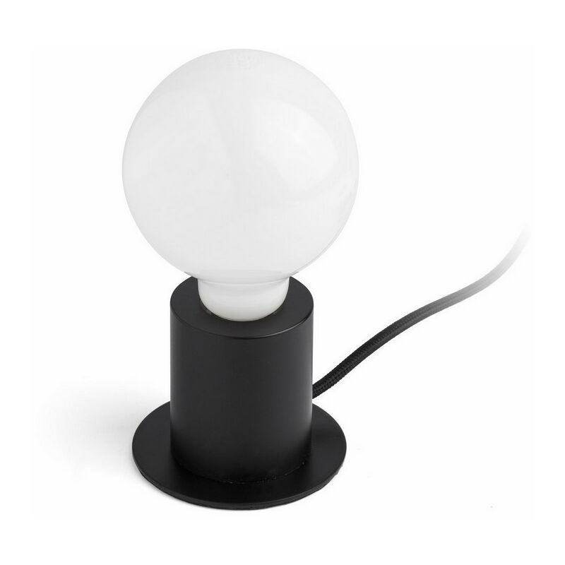 Faro Barcelona - Faro Ten Black The Simple Table Lamp