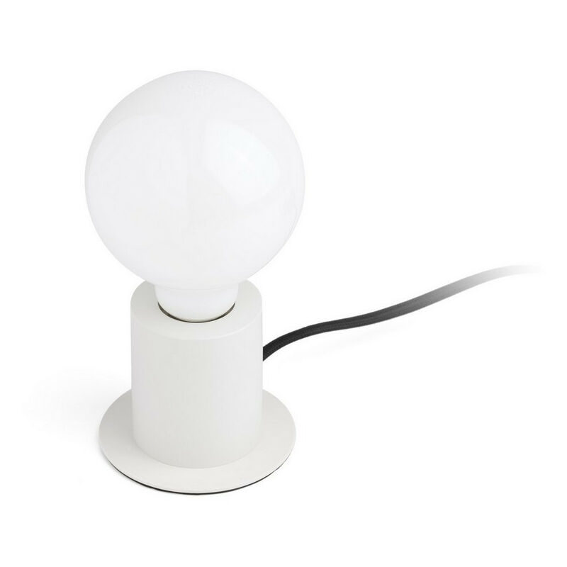 Faro Ten White The Simple Table Lamp