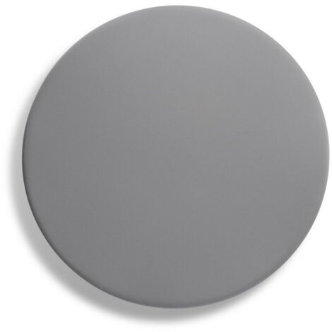 Faro TOU Applique Murale Encastrée Ronde Grise 45cm 2700K