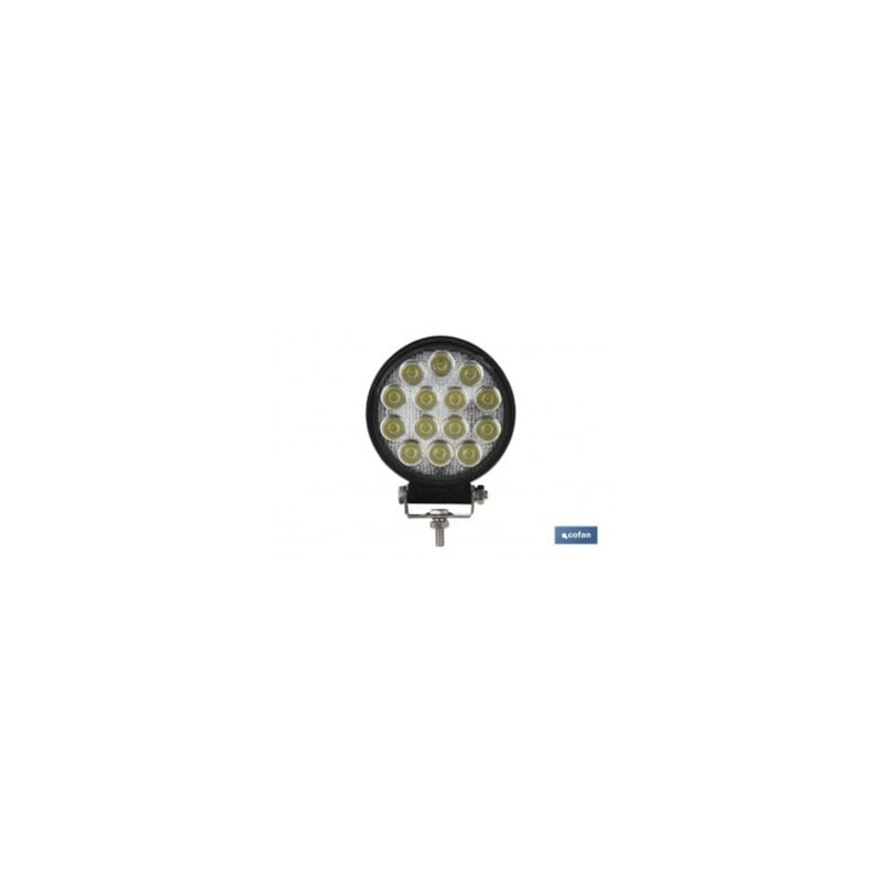 

Faro trabajo 14 led 2940lm 6000k 42w ip67 10-30v