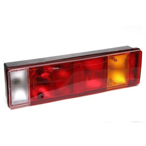 Faro trasero DAF XF CF LF 1993-2005 Izquierdo 1357075