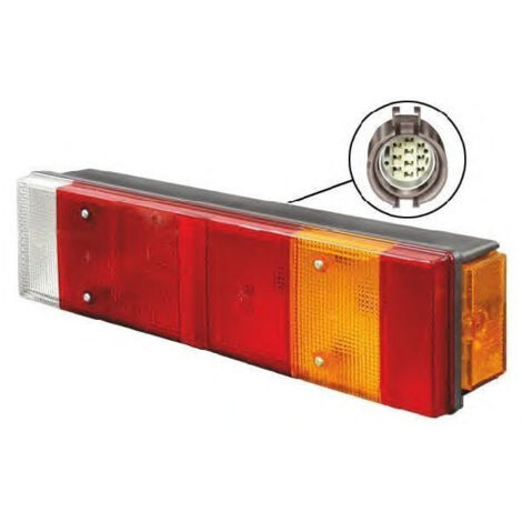 Faro trasero Iveco Eurostar 1996-2002 Derecho 98445606