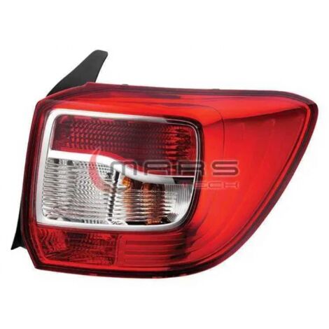 Faro trasero para Dacia Sandero 2013-2016 izquierdo