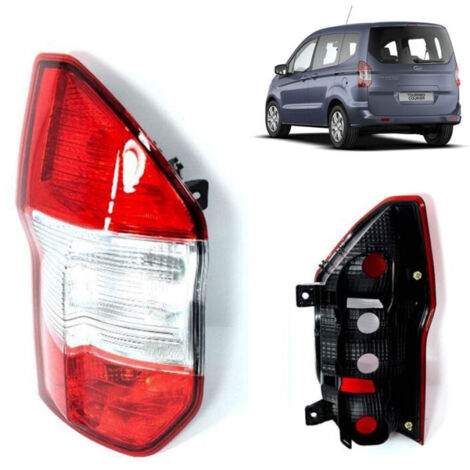 Faro trasero para Ford Transit Connect, Courier Izquierdo ET7613405AB