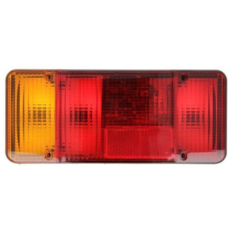 Faro trasero para Iveco 1991-2003 Izquierdo 500356782