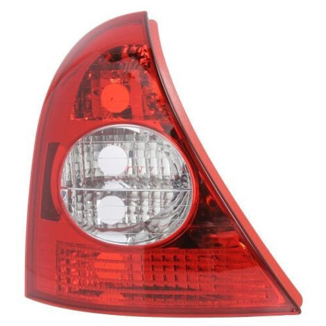 Faro trasero para Renault Clio II 5 puertas 2001-2004 izquierdo.