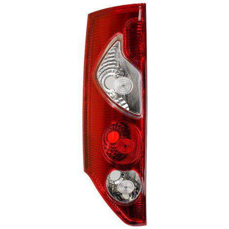 Faro trasero para Renault Kangoo 2008-2012 izquierdo V-door 8200419941